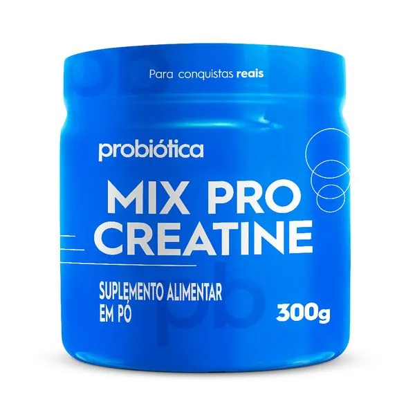 PROB - Atualizacao_Novas Embalagens_Site - Mix Pro Creatine - 1